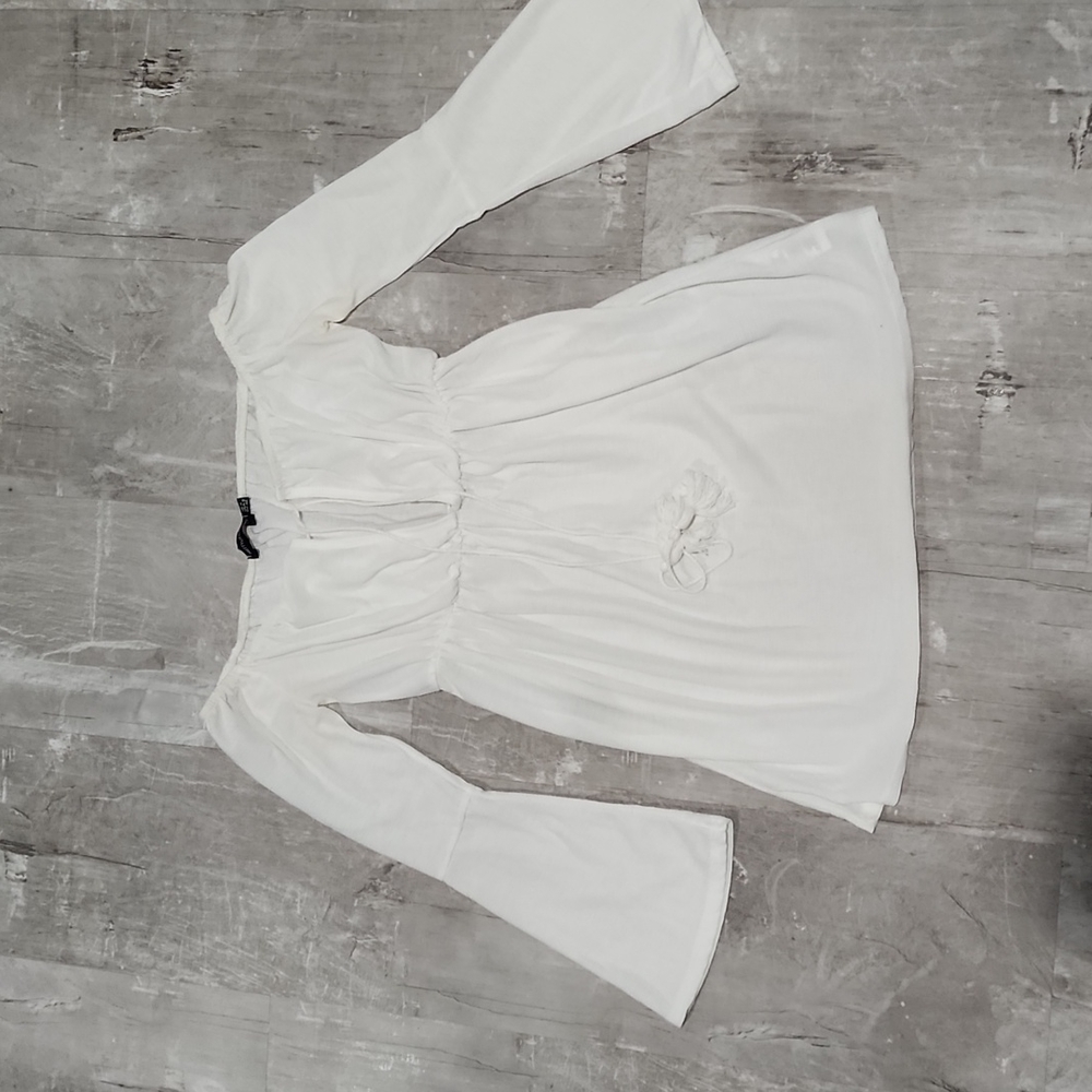 Pretty Little Thing Beach Dress
